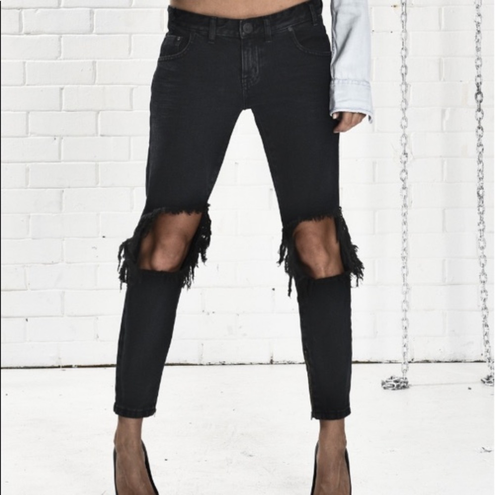 One Teaspoon Freebirds Jeans
